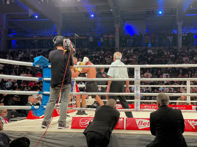 Boxgym grosse Elbstrasse