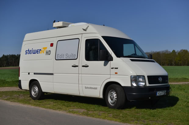 AVID Schnittmobil