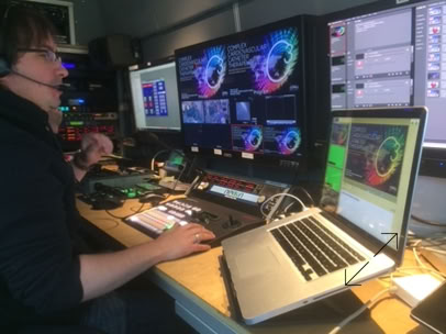 ZDF Wintersport Holmkollen