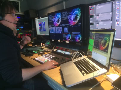 ZDF Wintersport Holmkollen