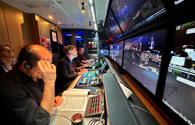 Uplink der Kieler Störche